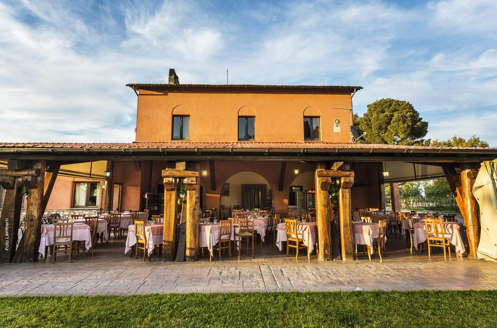 Podere Del Gesso Tarquinia Exteriér fotografie