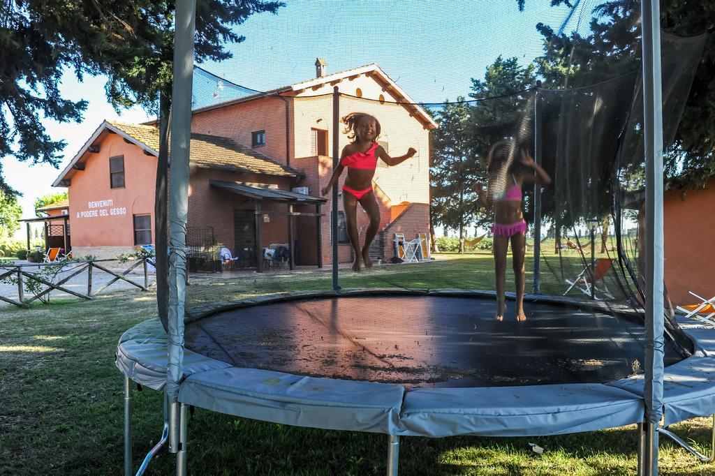 Podere Del Gesso Tarquinia Exteriér fotografie