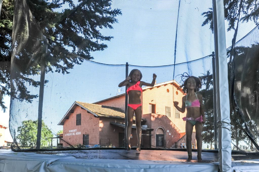 Podere Del Gesso Tarquinia Exteriér fotografie