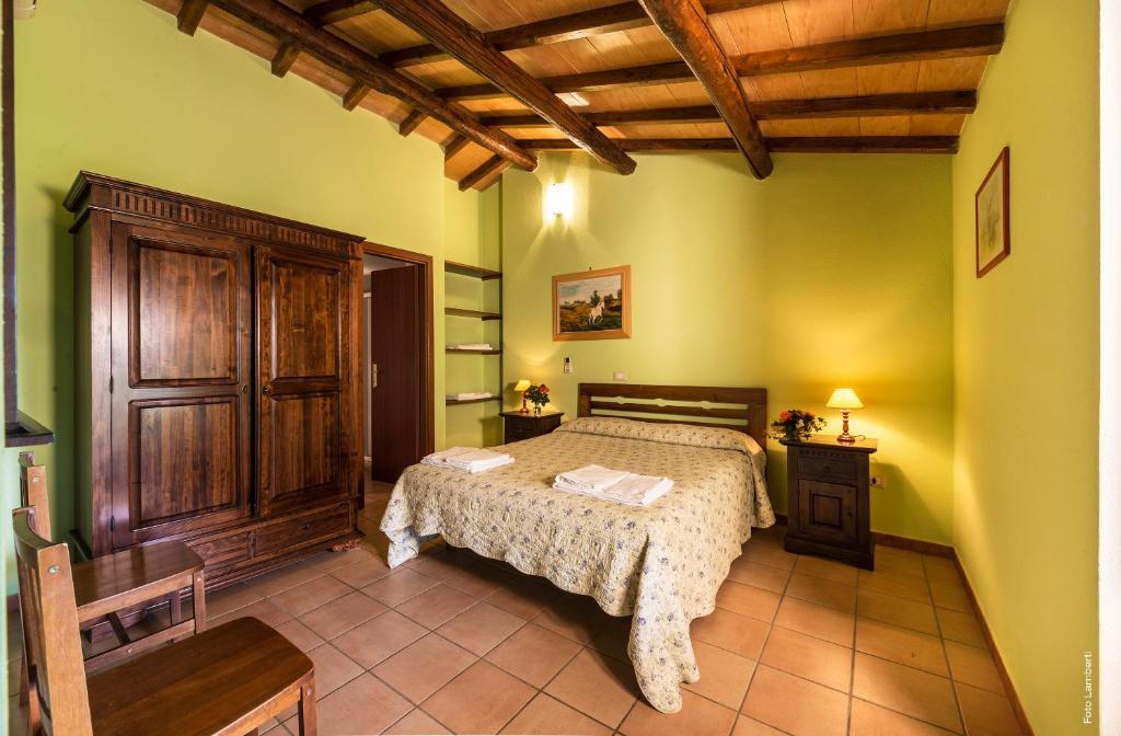 Podere Del Gesso Tarquinia Pokoj fotografie