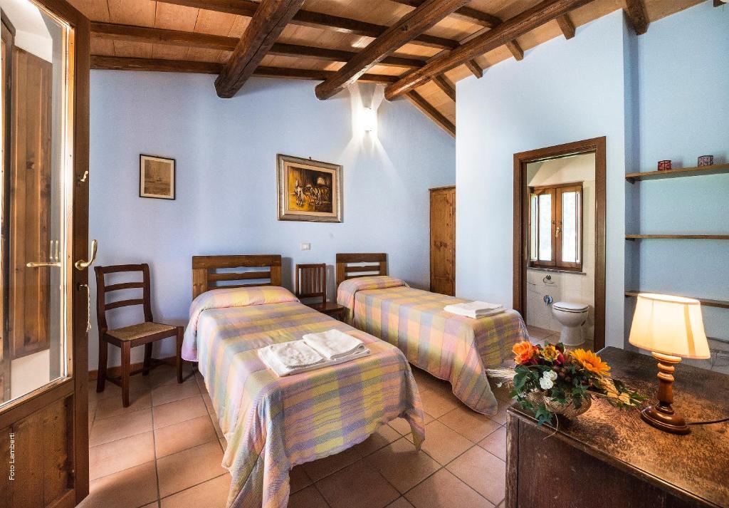 Podere Del Gesso Tarquinia Pokoj fotografie