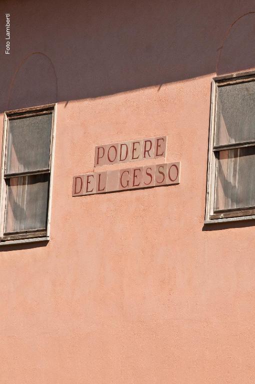 Podere Del Gesso Tarquinia Exteriér fotografie